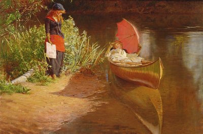 Abbandonato da Edward John Gregory